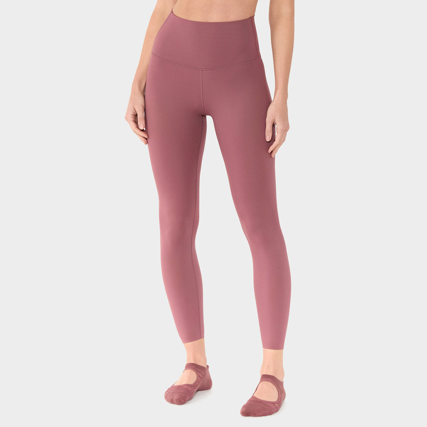 Tavi High Waisted 7/8 Leggings - Magma | Sale – Magma – Tavi Active