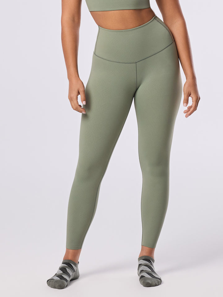 TaviSculpt® High Waisted 7/8 Leggings | Bottoms > Leggings | Tavi – Tavi Active