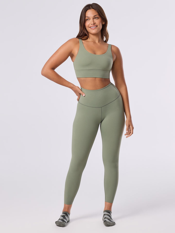 TaviSculpt® High Waisted 7/8 Leggings | Bottoms > Leggings | Tavi – Tavi Active