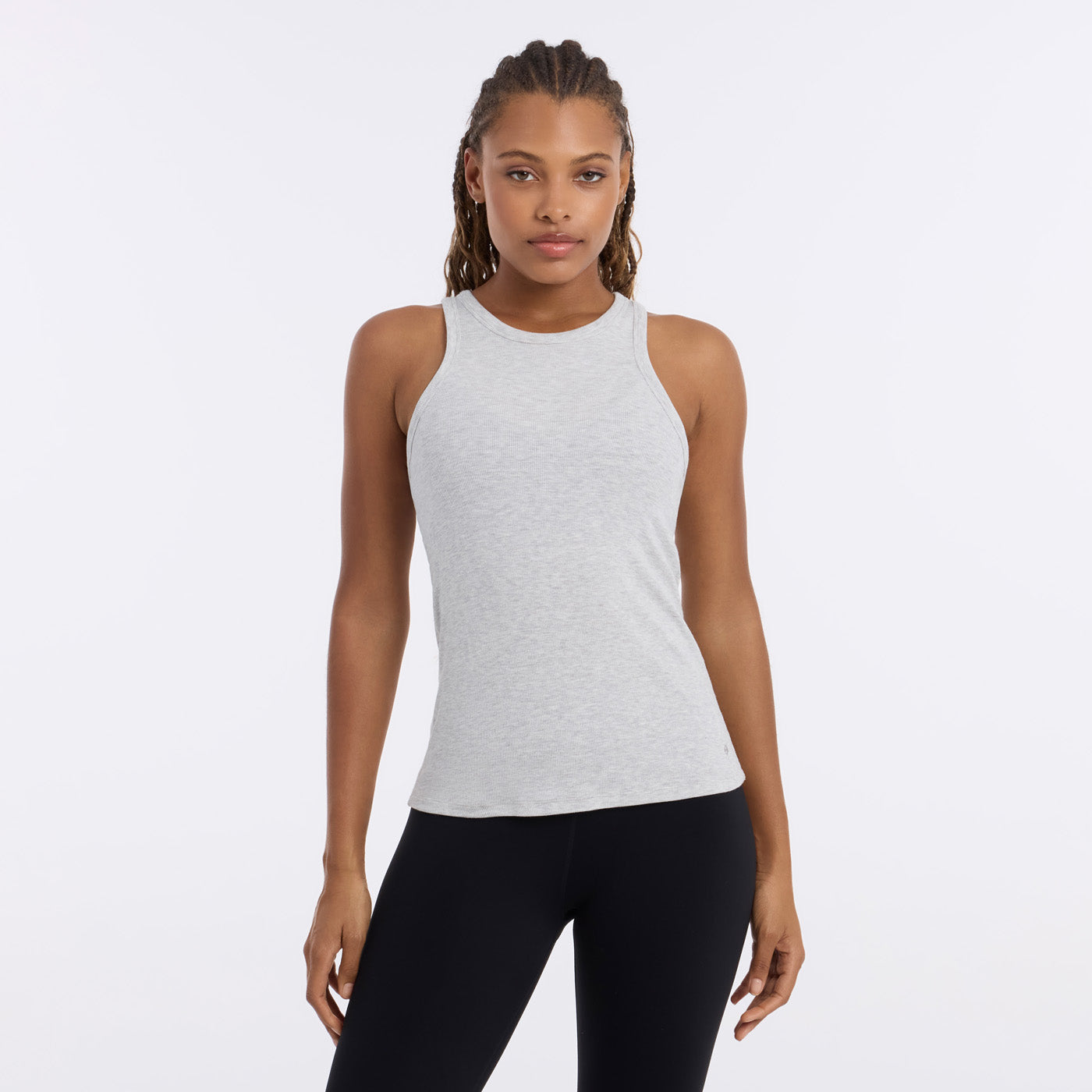 womens dress tank tops Tavi Women's Perfect Fit Rib or with easy denim Sapphire Blue Short Sequin Size:165 (L) X 50 (D) X 85 (H) Cms. Merchant and Mills