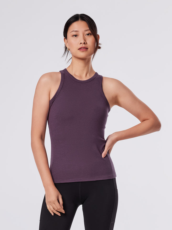 Perfect Fit Rib Tank | Tops > Tanks | Tavi – Tavi Active