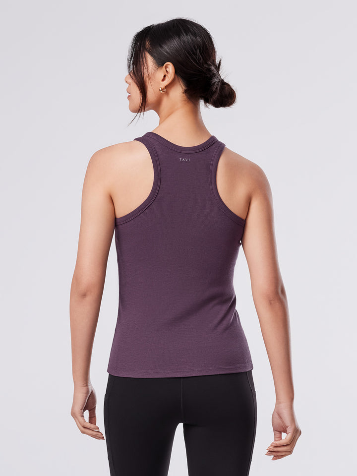 Perfect Fit Rib Tank | Tops > Tanks | Tavi – Tavi Active
