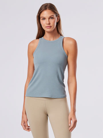Perfect Fit Rib Tank | Tops > Tanks | Tavi – Tavi Active