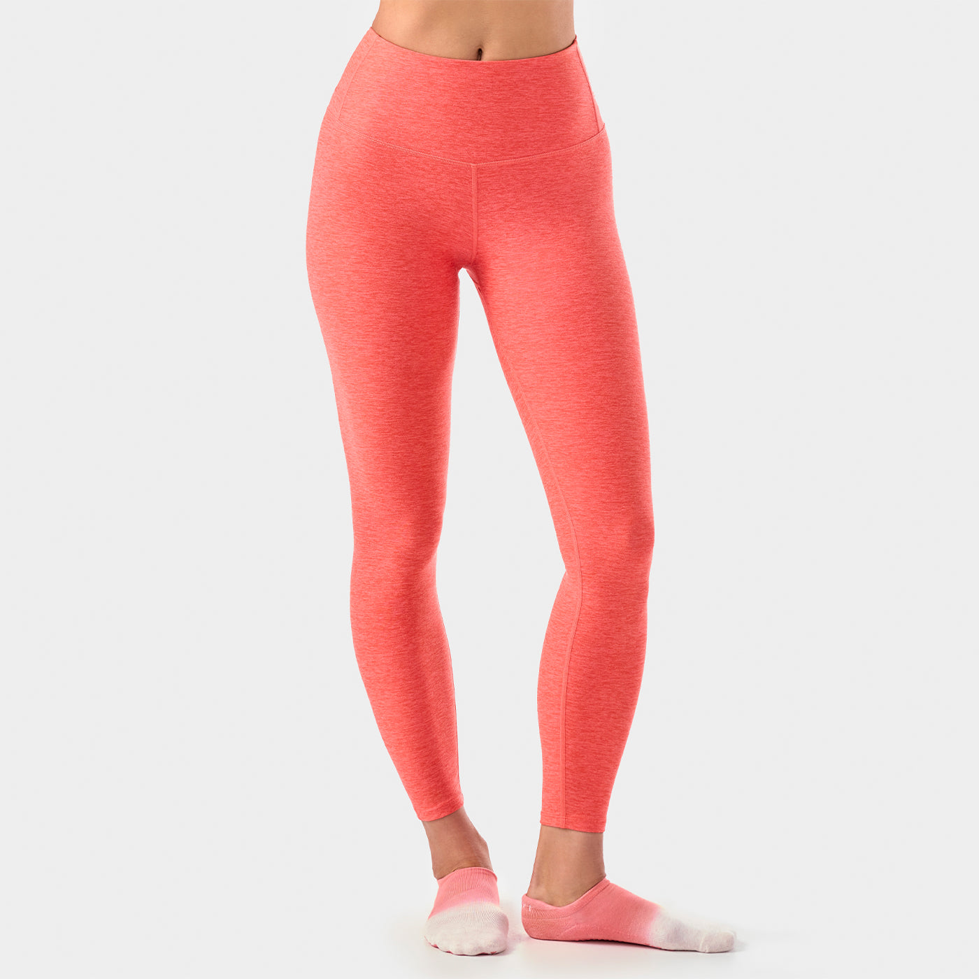 TaviCloud High Waisted 7/8 Leggings – ToeSox | Tavi