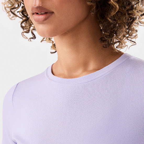 Ribbed Tee | Tops > Short Sleeve | Tavi – Tavi Active