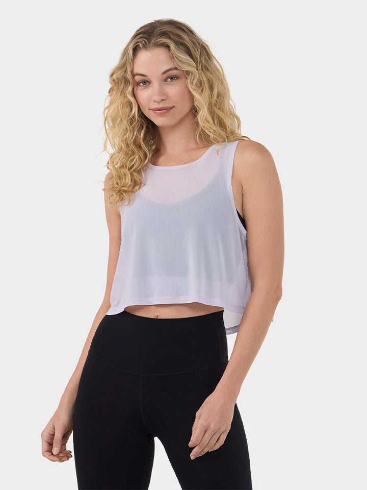Flatter Flow Hi Lo Tank | Tops > Tanks | Tavi – Tavi Active