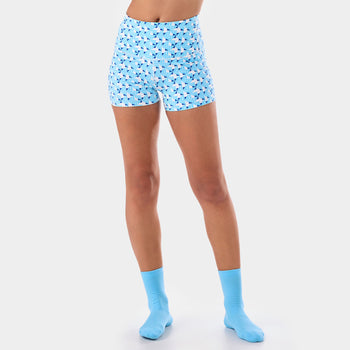 TaviSculpt® Hot Short | Bottoms > Biker Shorts | Tavi – ToeSox | Tavi | Vooray