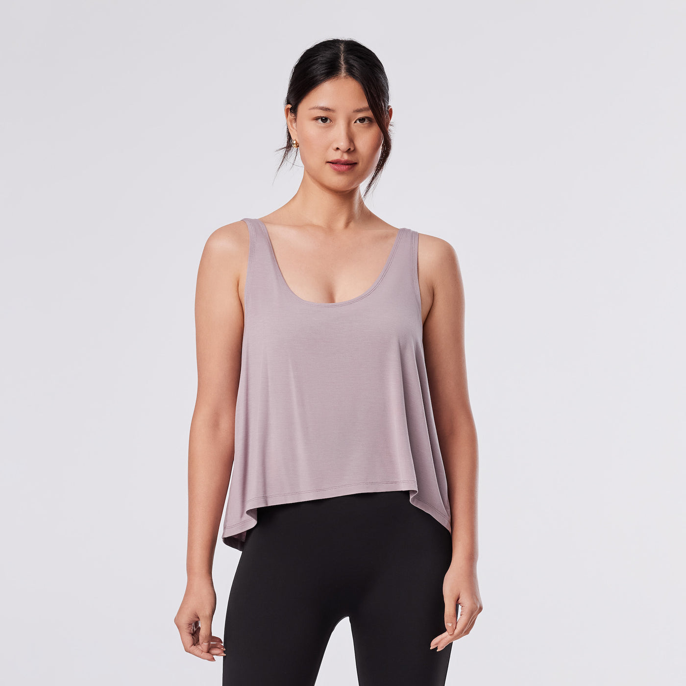 TaviLuxe® Swing Tank - Deep Navy – Tavi Active