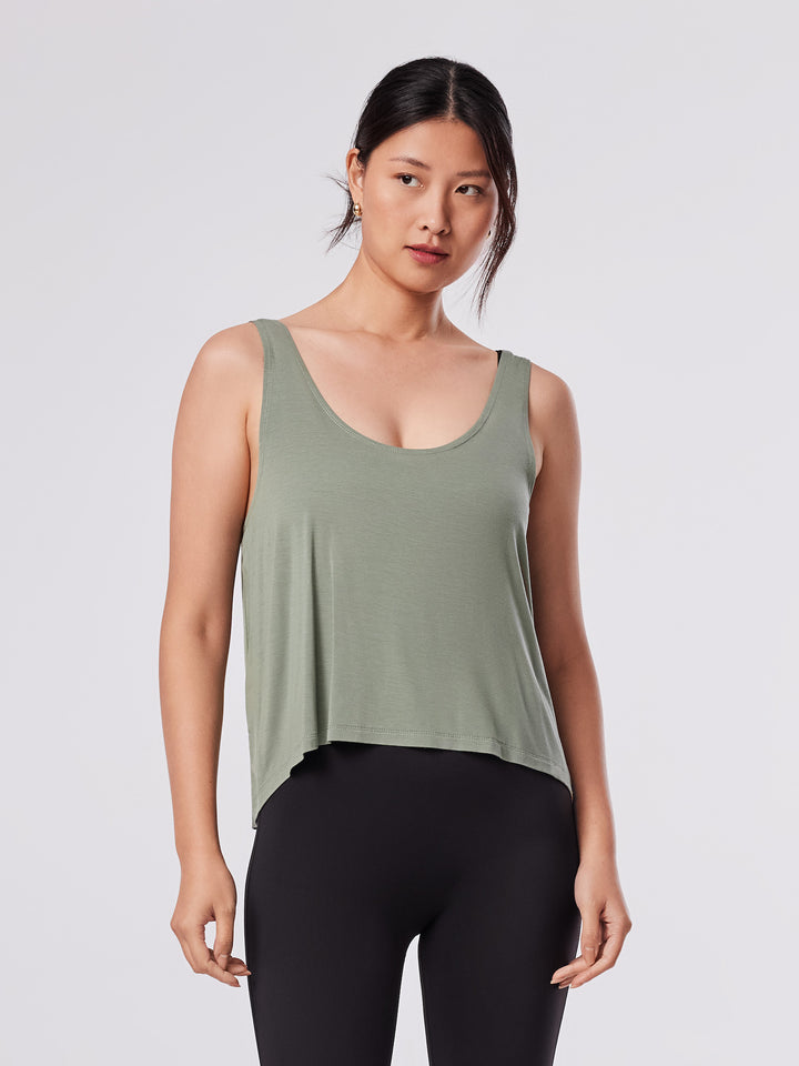 TaviLuxe® Swing Tank | Tops > Tanks | Tavi – Tavi Active