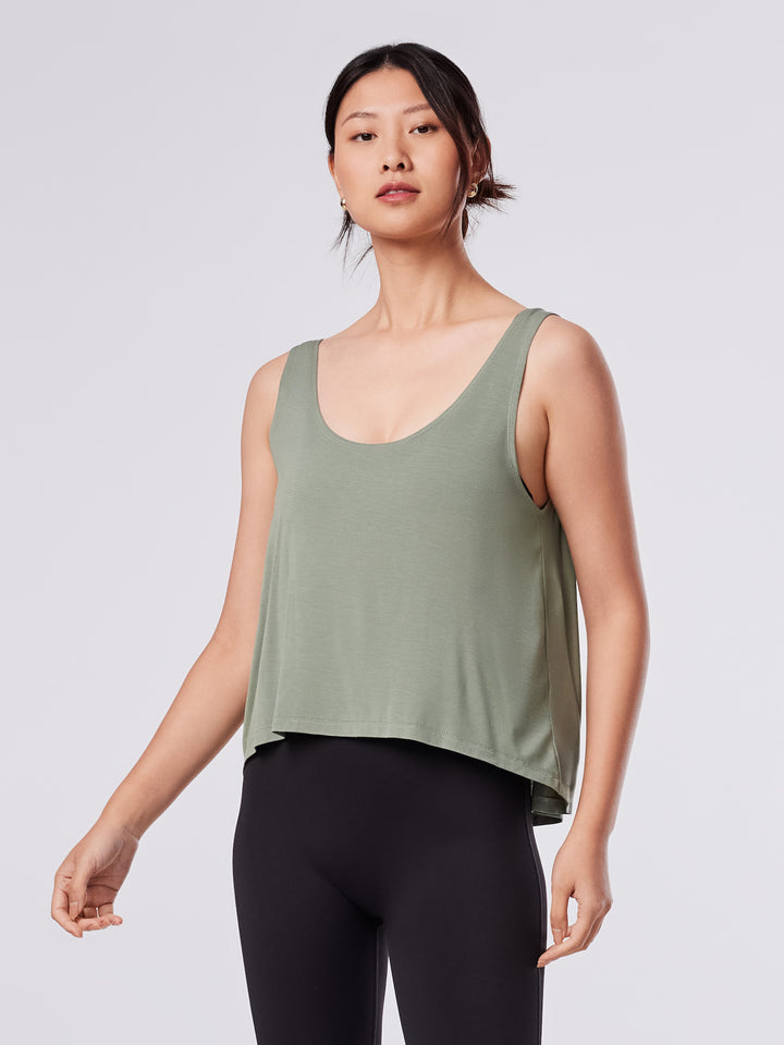 TaviLuxe® Swing Tank | Tops > Tanks | Tavi – Tavi Active