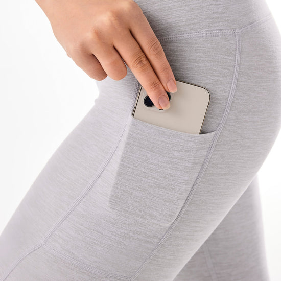 TaviCloud High Waisted Pocket 7/8 Leggings | Bottoms > Leggings | Tavi – Tavi Active