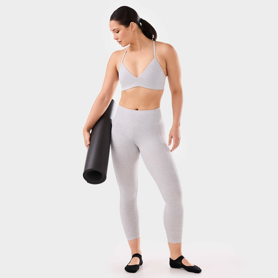 TaviCloud High Waisted Pocket 7/8 Leggings | Bottoms > Leggings | Tavi – Tavi Active