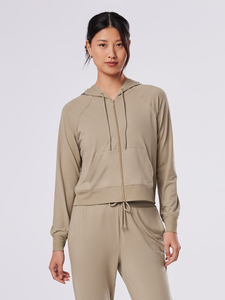 Tavi SoftTec Zip Hoodie | Tops > Sweaters & Hoodies | Tavi – Tavi Active