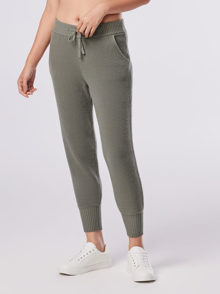 Alpine Knit Jogger | Bottoms > Pants | Tavi – Tavi Active