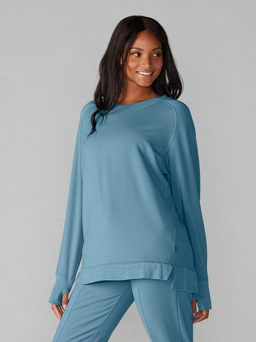 # Cozy Sweatshirt * | Tops > Sweaters & Hoodies | Tavi – ToeSox | Tavi | Vooray