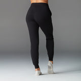 # High Waisted Fitted Jogger | Bottoms > Pants | Tavi – ToeSox | Tavi | Vooray