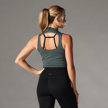 TaviLuxe® Mock Neck Tank | Tops > Tanks | Tavi – ToeSox | Tavi | Vooray