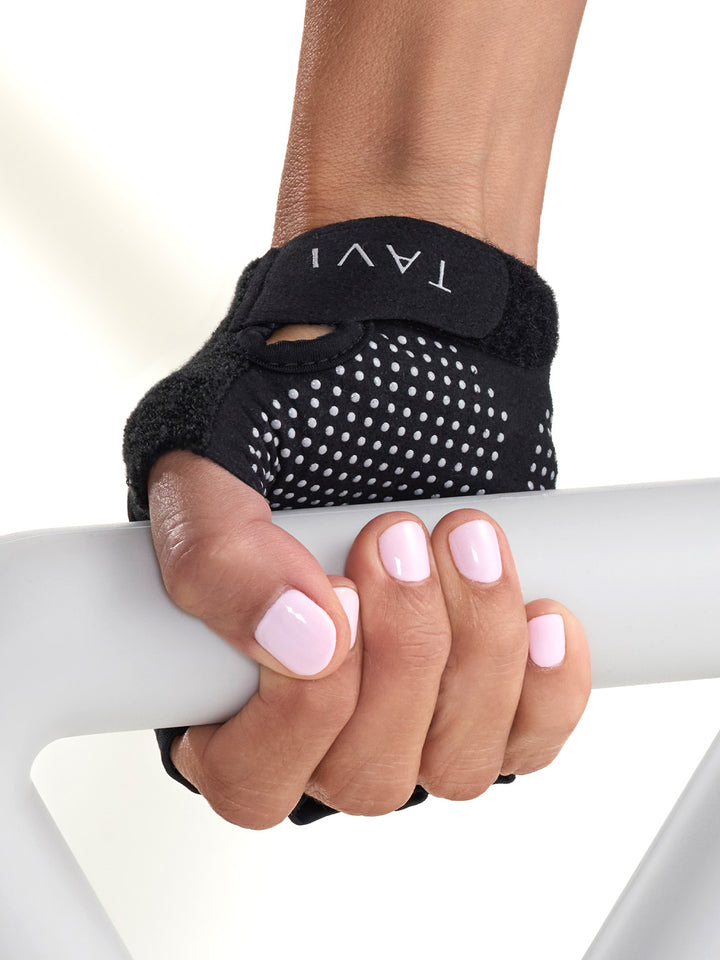 Half Finger Grip Gloves | Gloves | Tavi – Tavi Active