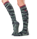 # Jane Knee High Grip Socks * | Socks > Grip | Tavi – ToeSox | Tavi | Vooray