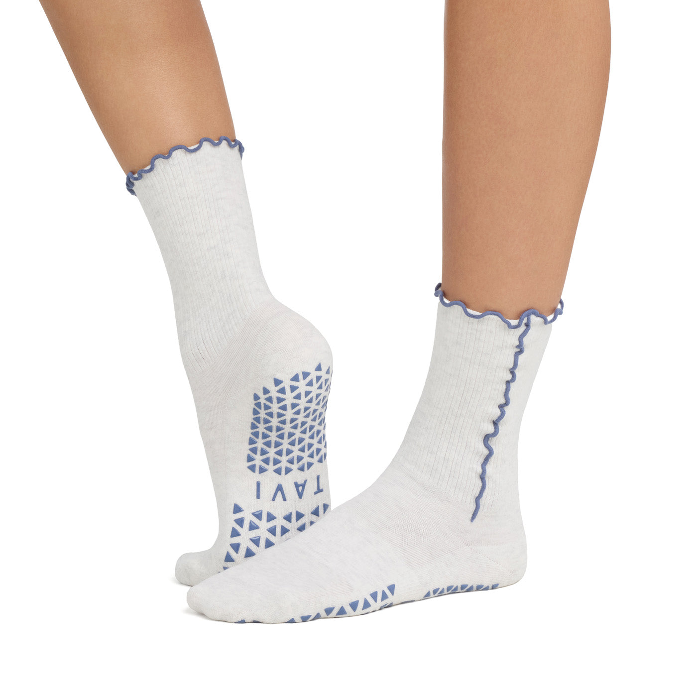 Kalea Grip Socks – Prima Pink – Tavi Active