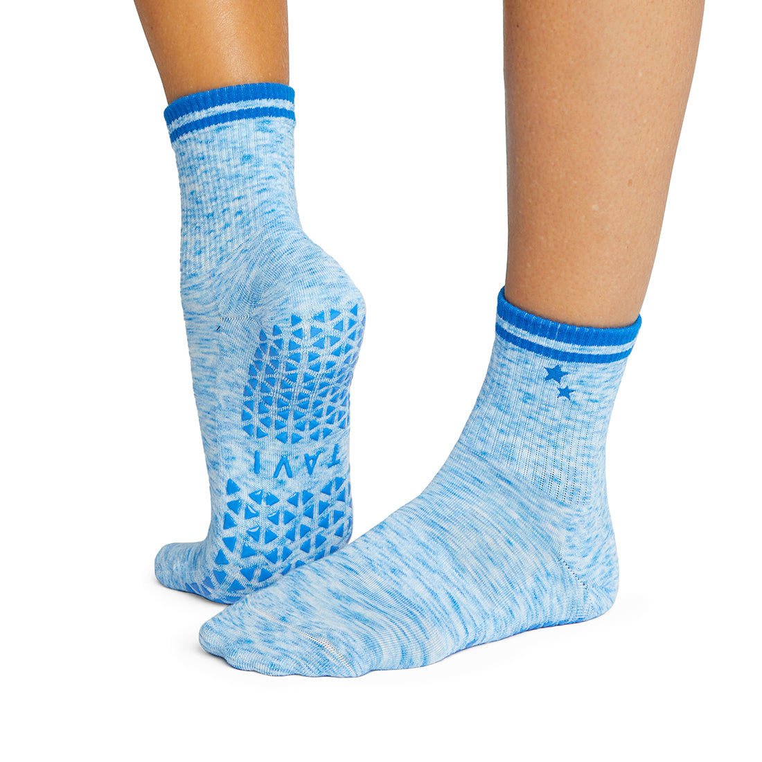 ToeSox Tavi Emma Grip Socks Haze T0402 - Free Shipping at Largo Drive