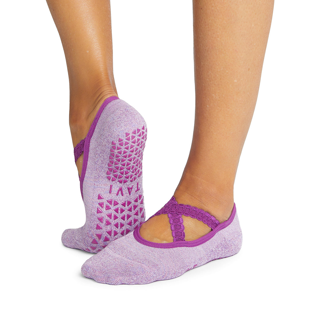 Tavi Noir Chloe Grip Socks - T8 Fitness - Asia Yoga, Pilates, Rehab,  Fitness Products