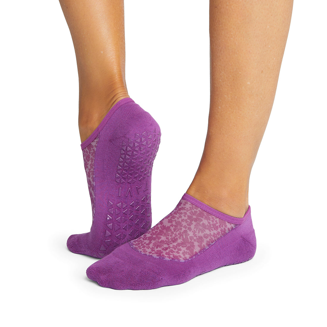 Tavi Noir Chloe Stone Grip Socks