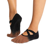 # Full Toe Ivy Grip Socks | Socks > Grip | ToeSox – ToeSox | Tavi | Vooray