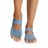 # Half Toe Mia Tec Grip Socks | Socks > Grip | ToeSox – ToeSox | Tavi | Vooray