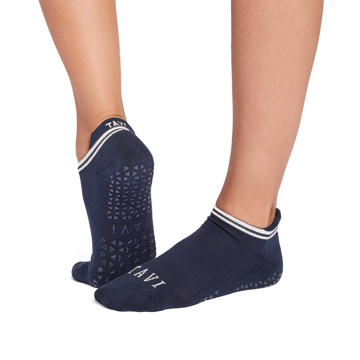 Savvy Grip Socks – Espresso – Tavi Active