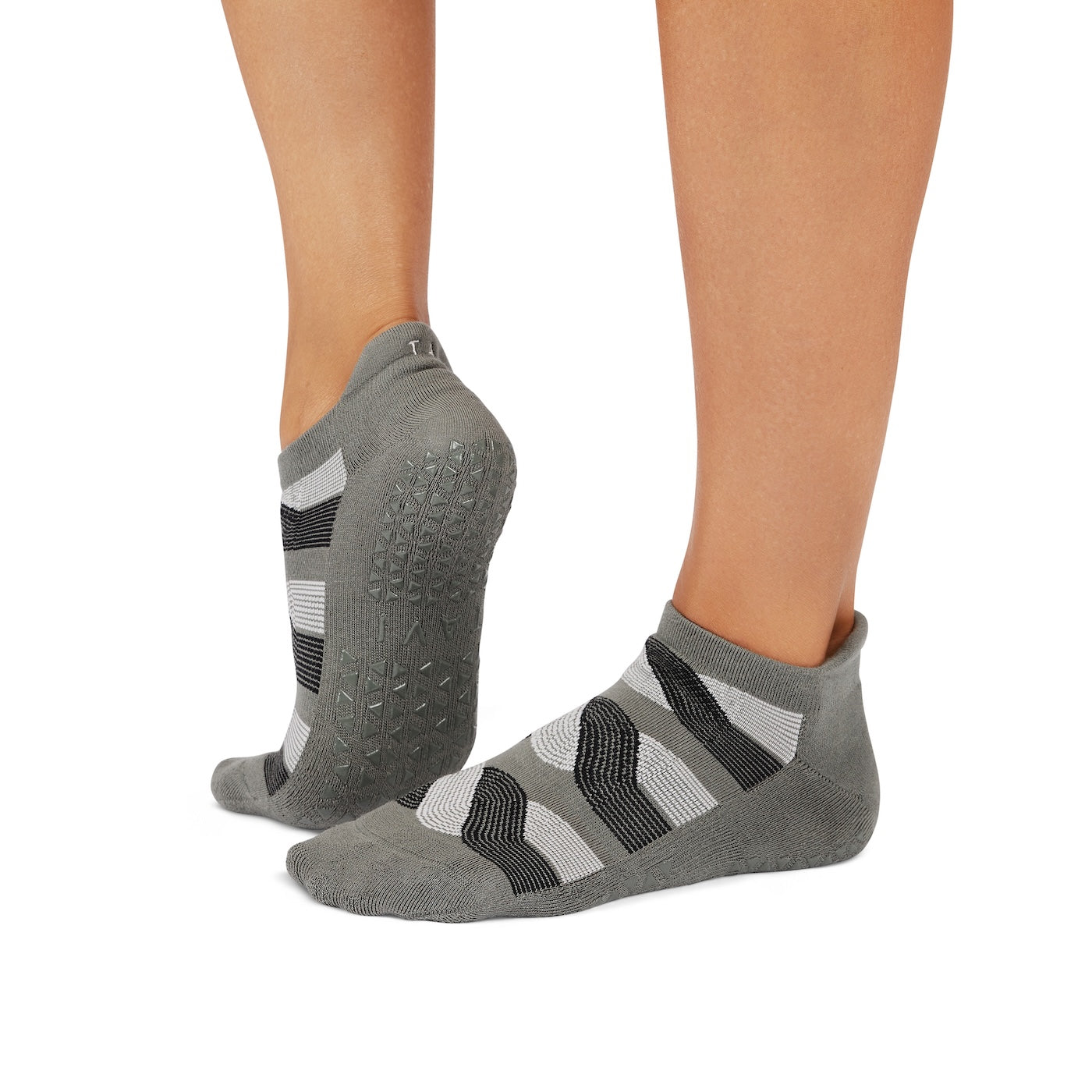 Savvy Grip Socks – Fig – Tavi Active