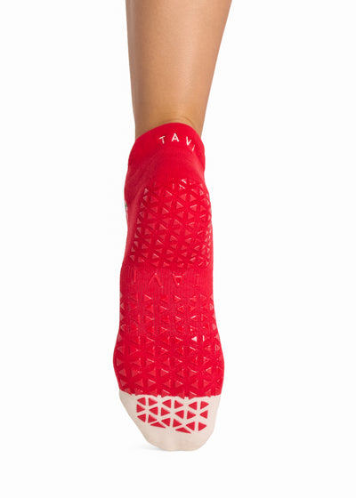 Savvy Grip Socks | Socks > Grip | Tavi – Tavi Active