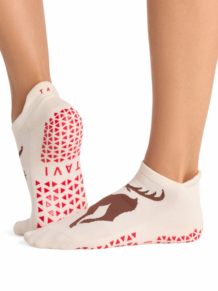 Savvy Grip Socks | Socks > Grip | Tavi – Tavi Active