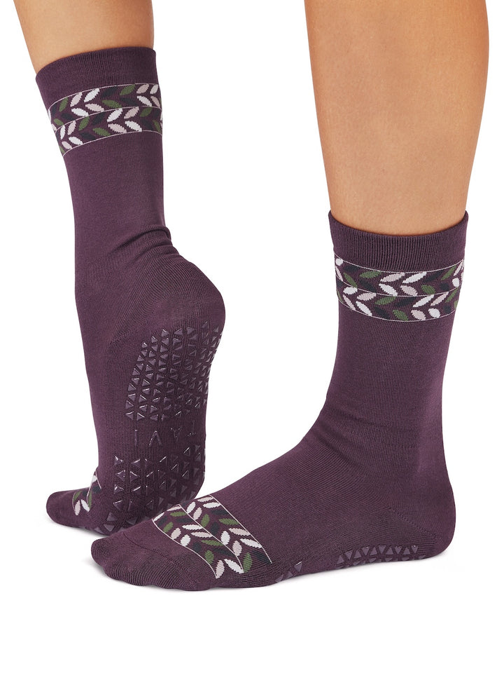 Jess Grip Socks | Socks > Grip | Tavi – Tavi Active