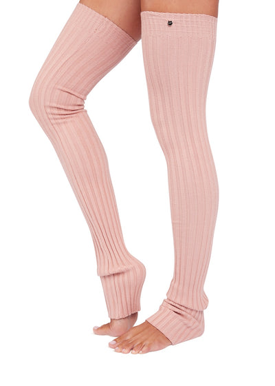 Leg Warmers Thigh High | Leg Warmers | Tavi – Tavi Active