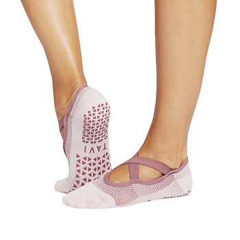 Chloe Grip Socks | Socks > Grip | Tavi – ToeSox | Tavi | Vooray