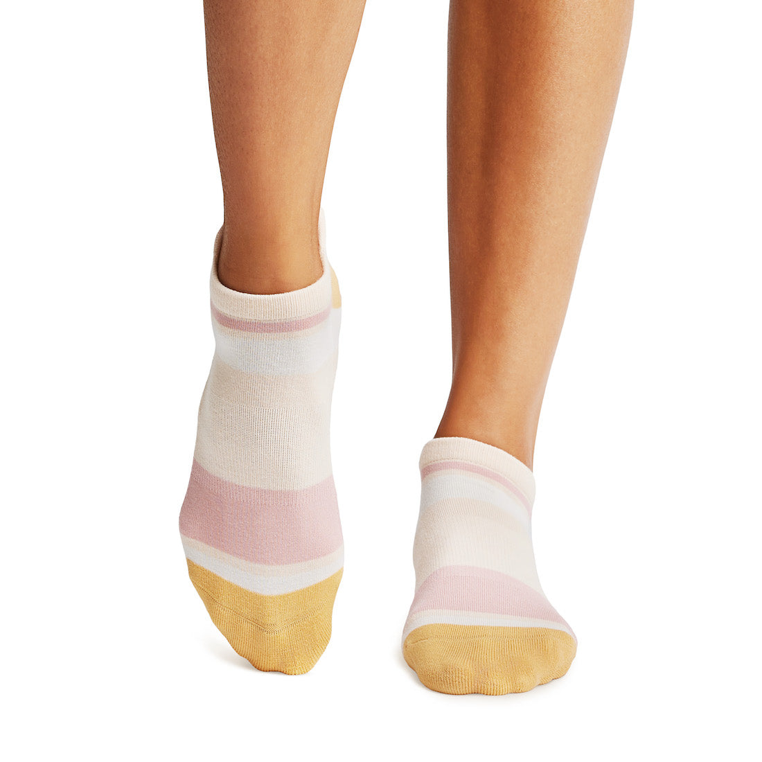 Organic Cotton Socks Tavi Aria Grip Socks - Pilates Socks With Grips For Women, Non Slip Yoga - View #9