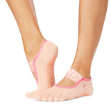 # Full Toe Mia Grip Socks | Socks > Grip | ToeSox – ToeSox | Tavi | Vooray