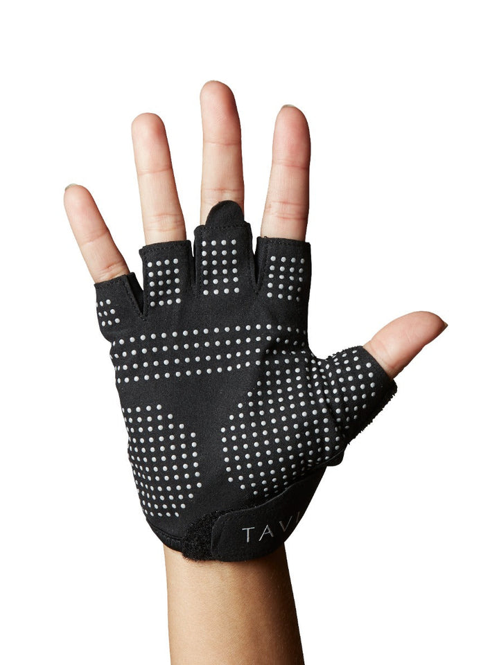 # Half Finger Grip Gloves | Gloves | Tavi – ToeSox | Tavi | Vooray