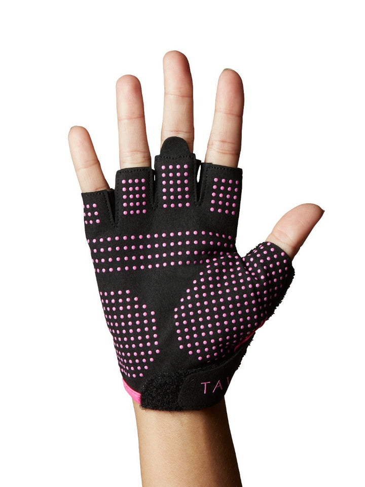 # Half Finger Grip Gloves | Gloves | Tavi – ToeSox | Tavi | Vooray