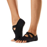 # Half Toe Ivy Grip Socks | Socks > Grip | ToeSox – ToeSox | Tavi | Vooray