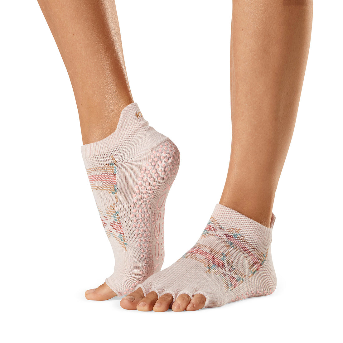 Half Toe Low Rise Grip Socks, Sale, Toesox – ToeSox, Tavi