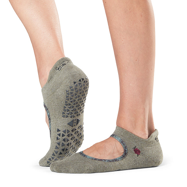 # Emma Grip Socks | Socks > Grip | Tavi – ToeSox | Tavi | Vooray