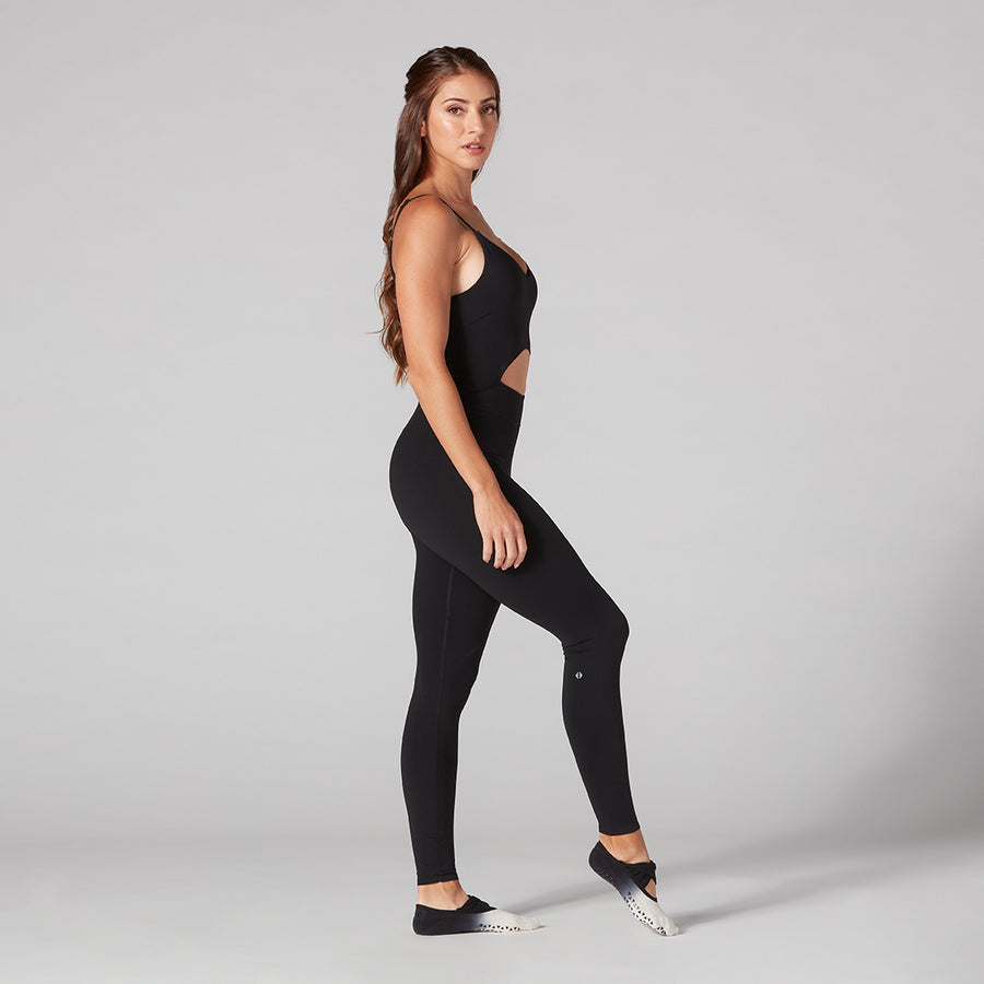 # Alignment Bodysuit | Jumpsuit | Tavi – ToeSox | Tavi | Vooray