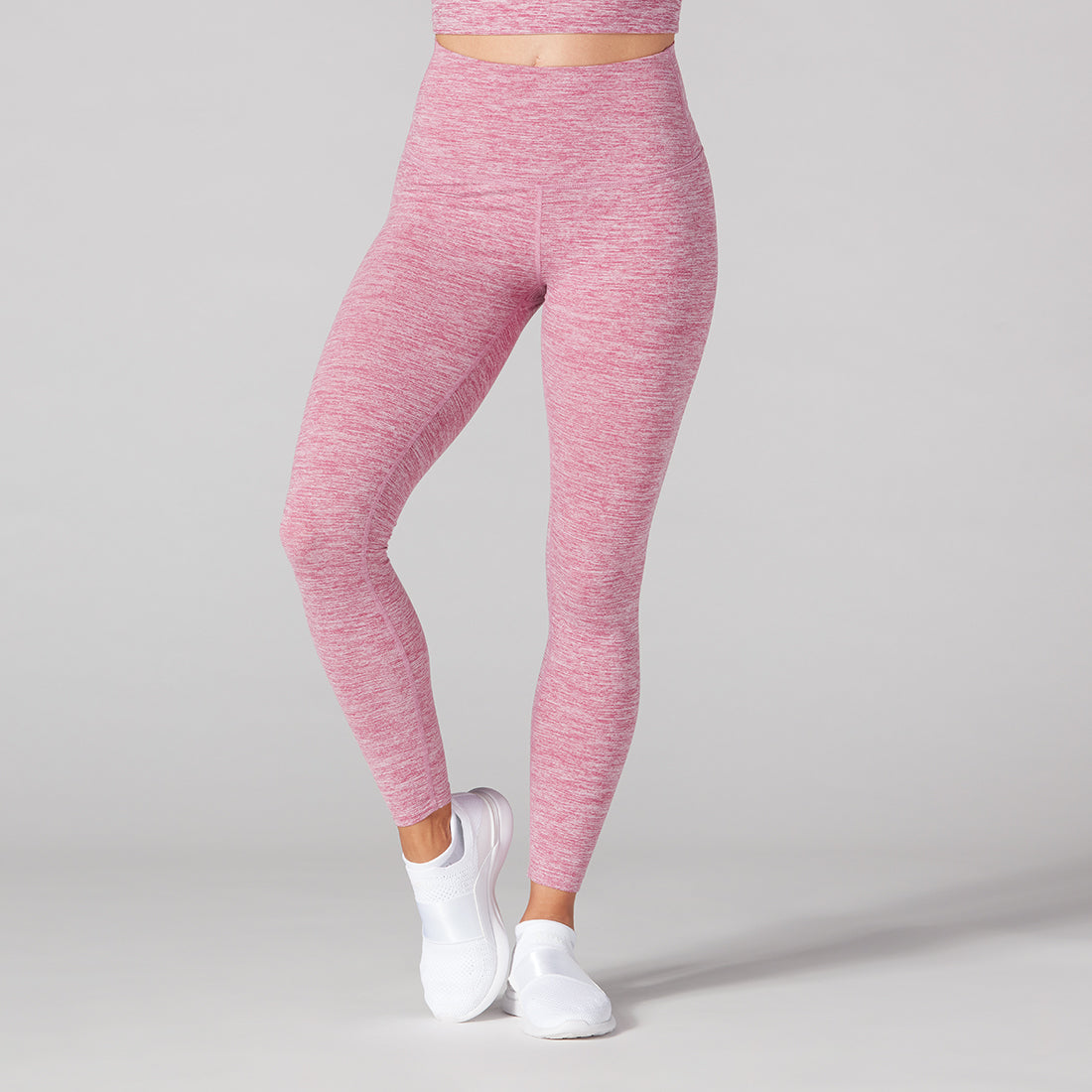TaviCloud High Waisted 7/8 Leggings