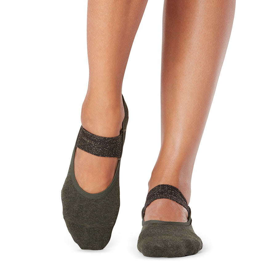 # Lola Grip Socks * | Socks > Grip | Tavi – ToeSox | Tavi | Vooray