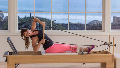 A Pilates Q&A with Courtney Miller