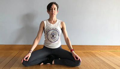 Practices to Keep You Calm and Steady