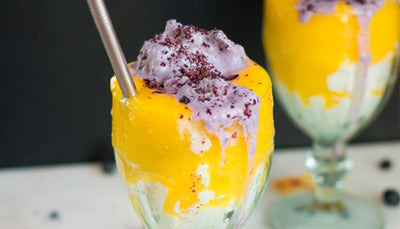 Cool off: refreshing summer recipes