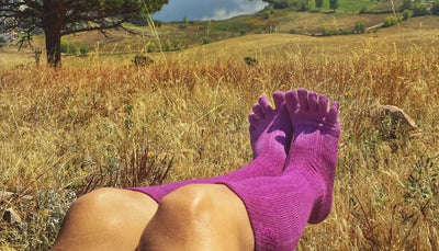 Why These Power Yogis Spread Their Toes